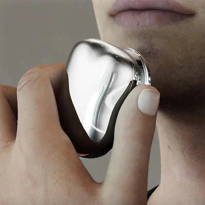 Portable Mini Electric Shaver Machine @ Just Rs.599/-